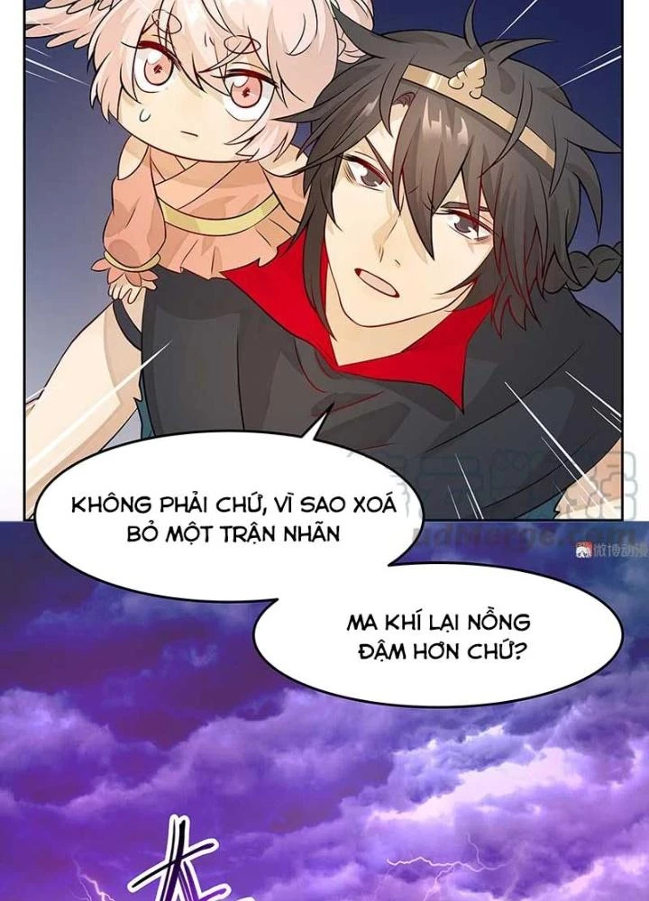 Ma Vương Nãi Ba Đang Tu Luyện Chapter 28 - 31