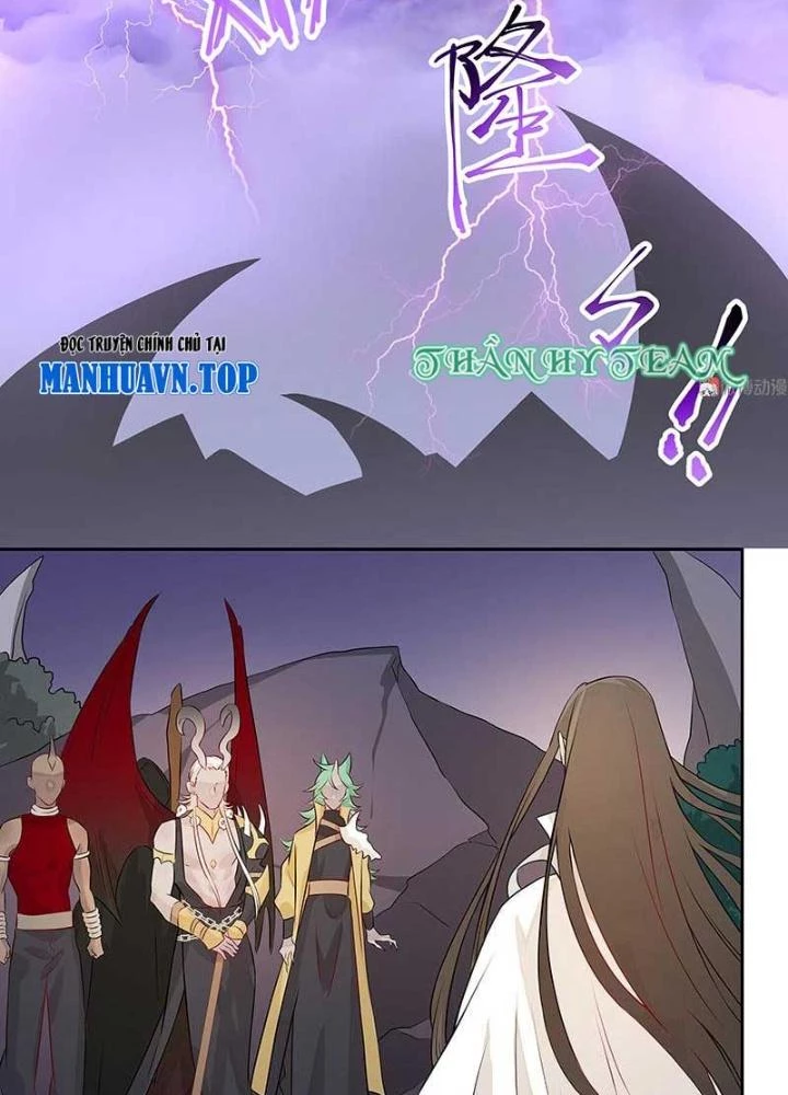 Ma Vương Nãi Ba Đang Tu Luyện Chapter 28 - 33