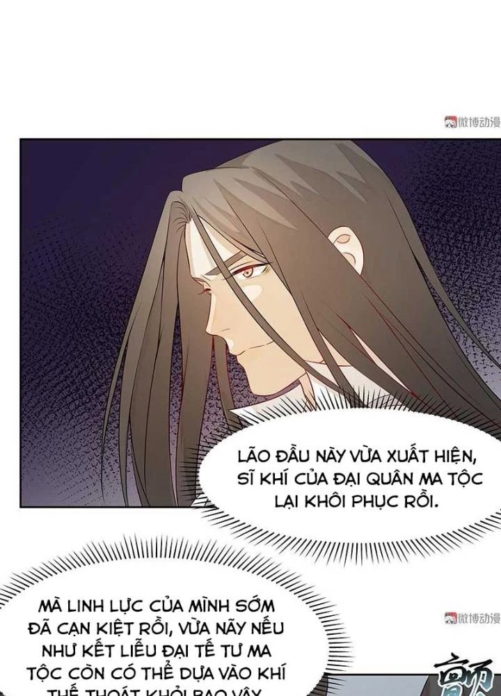 Ma Vương Nãi Ba Đang Tu Luyện Chapter 28 - 35