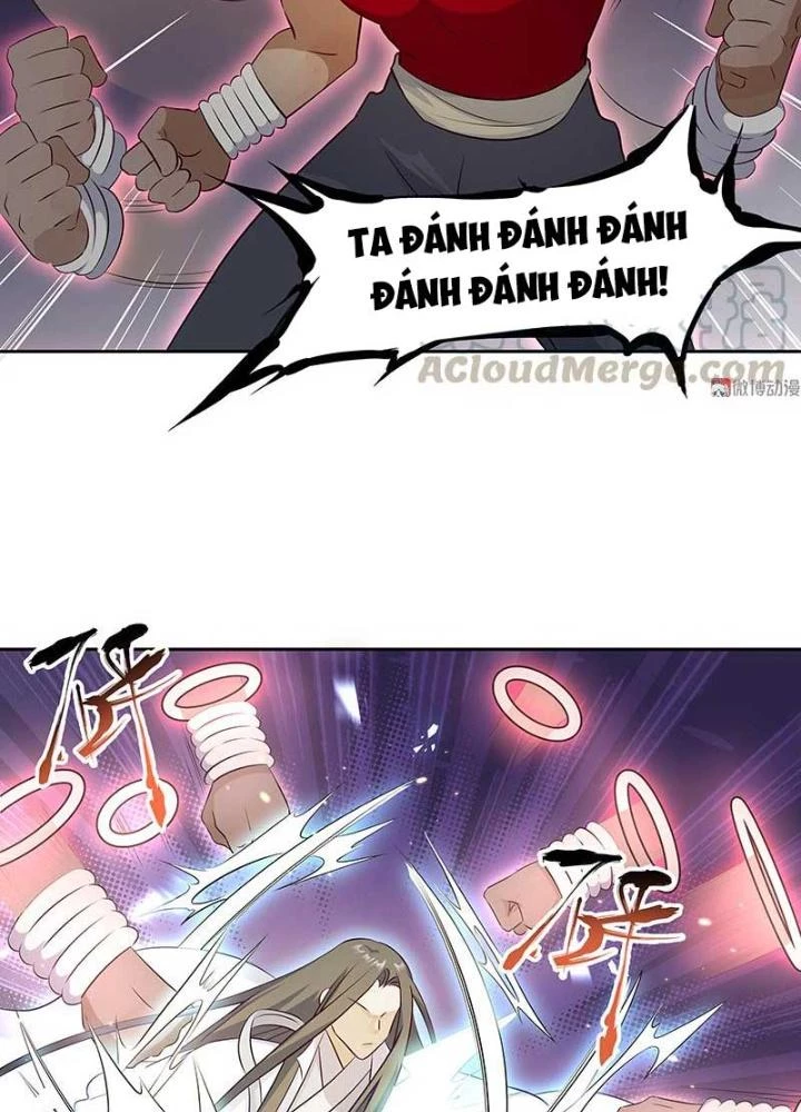 Ma Vương Nãi Ba Đang Tu Luyện Chapter 28 - 47