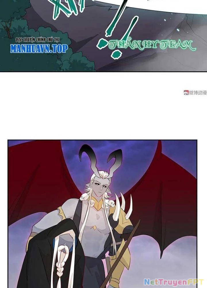 Ma Vương Nãi Ba Đang Tu Luyện Chapter 28 - 57