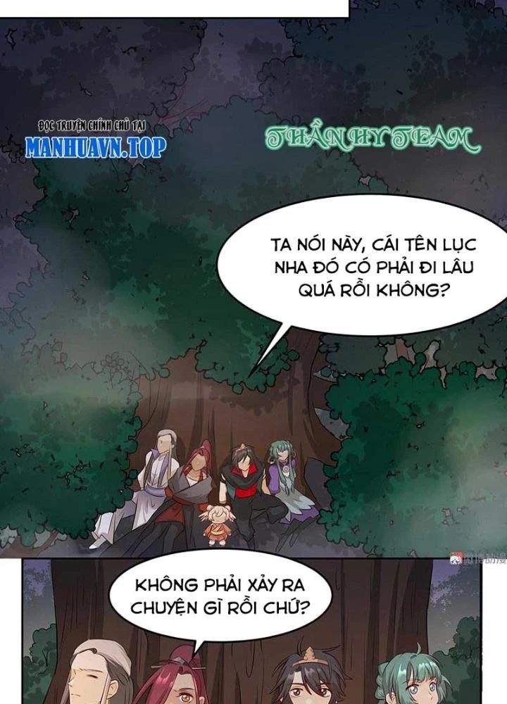 Ma Vương Nãi Ba Đang Tu Luyện Chapter 29 - 3