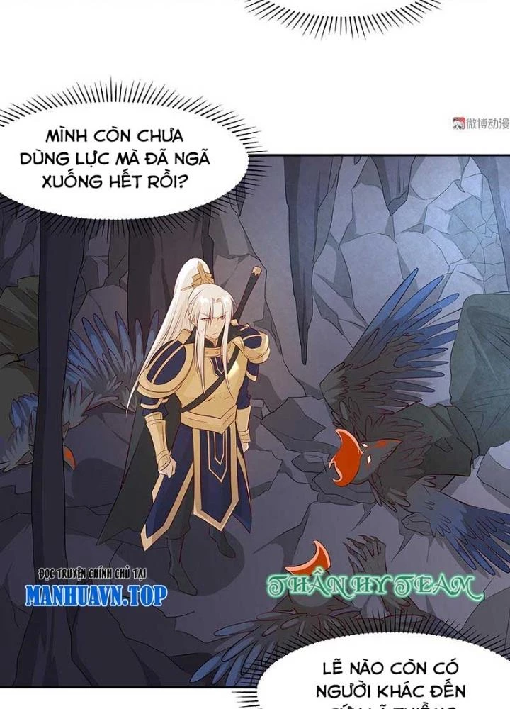 Ma Vương Nãi Ba Đang Tu Luyện Chapter 29 - 11