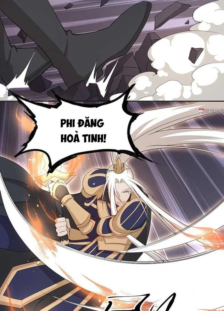 Ma Vương Nãi Ba Đang Tu Luyện Chapter 29 - 29