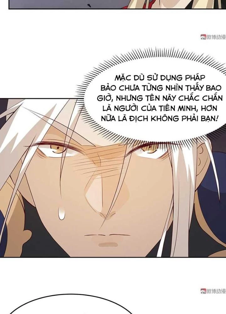 Ma Vương Nãi Ba Đang Tu Luyện Chapter 29 - 41