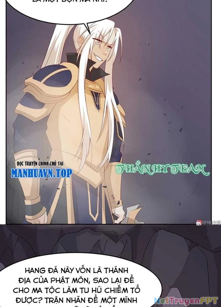 Ma Vương Nãi Ba Đang Tu Luyện Chapter 29 - 43