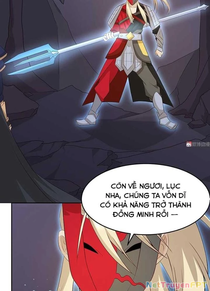 Ma Vương Nãi Ba Đang Tu Luyện Chapter 29 - 45