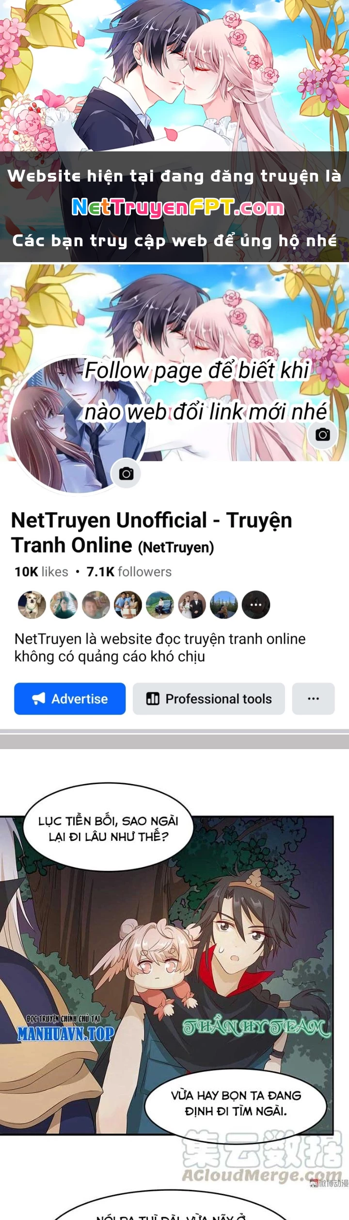 Ma Vương Nãi Ba Đang Tu Luyện Chapter 30 - 1