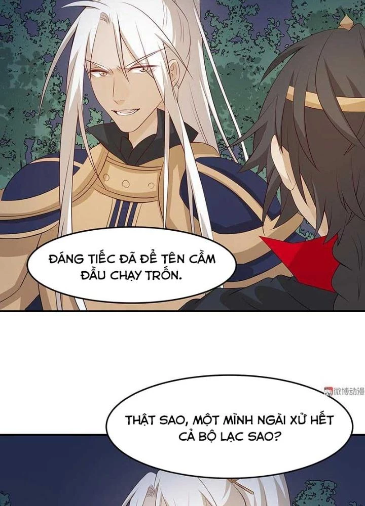 Ma Vương Nãi Ba Đang Tu Luyện Chapter 30 - 3