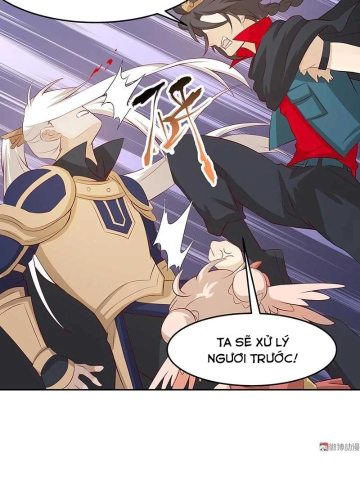 Ma Vương Nãi Ba Đang Tu Luyện Chapter 30 - 23