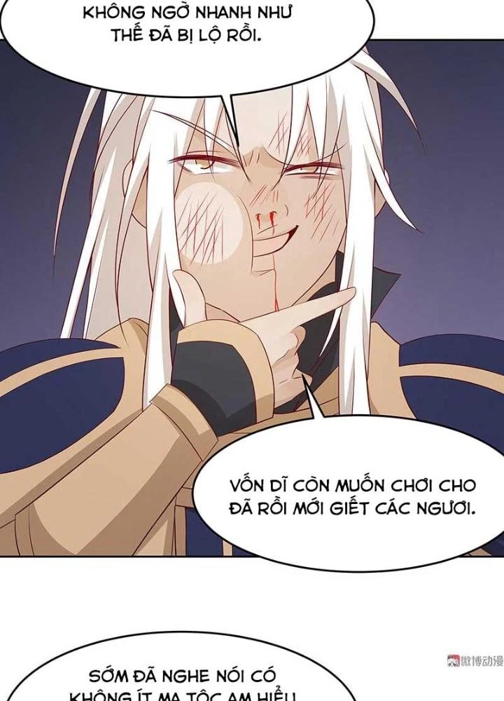 Ma Vương Nãi Ba Đang Tu Luyện Chapter 30 - 29