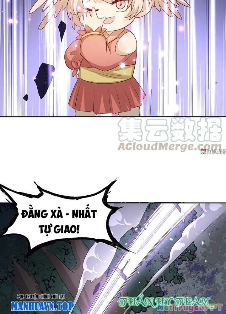 Ma Vương Nãi Ba Đang Tu Luyện Chapter 30 - 35