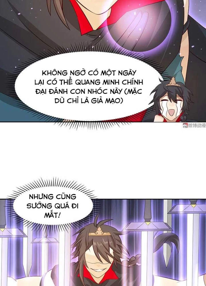 Ma Vương Nãi Ba Đang Tu Luyện Chapter 30 - 45
