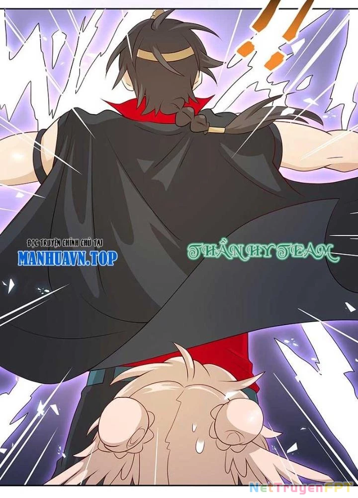 Ma Vương Nãi Ba Đang Tu Luyện Chapter 30 - 71