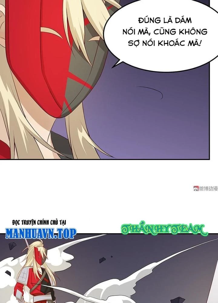 Ma Vương Nãi Ba Đang Tu Luyện Chapter 31 - 7