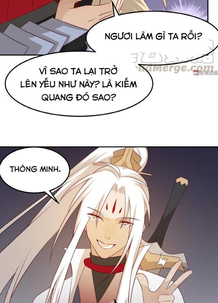 Ma Vương Nãi Ba Đang Tu Luyện Chapter 31 - 19