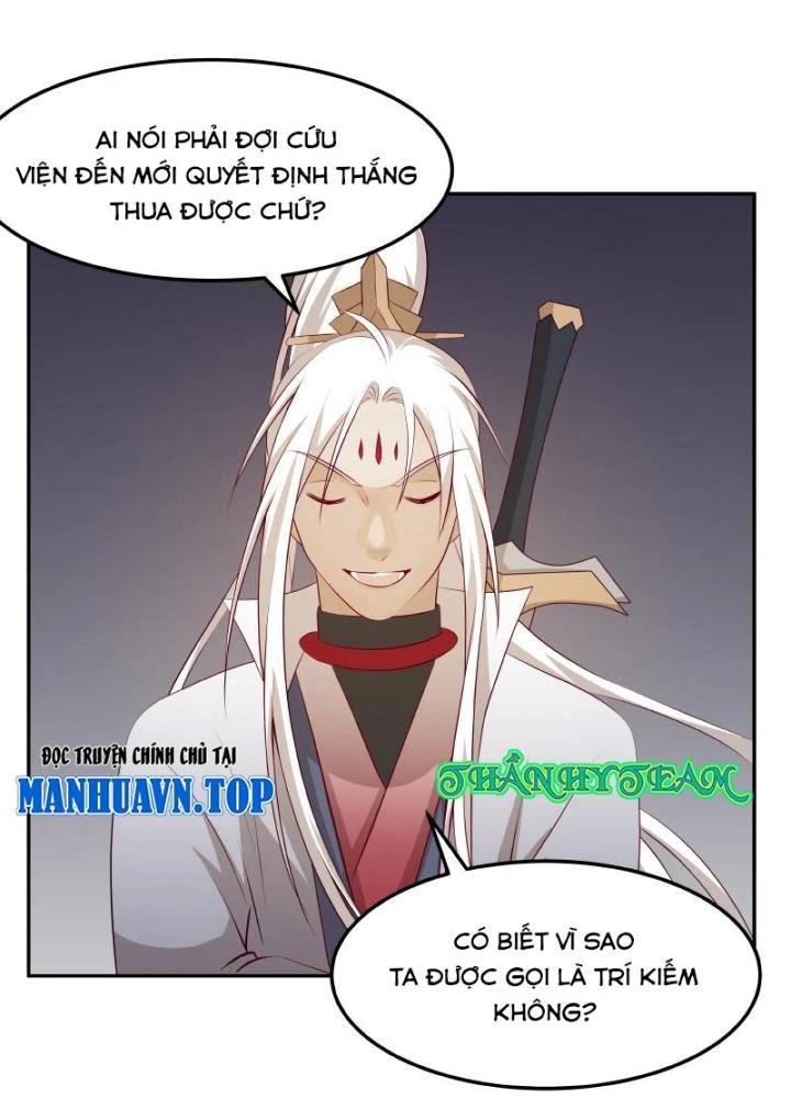 Ma Vương Nãi Ba Đang Tu Luyện Chapter 31 - 33