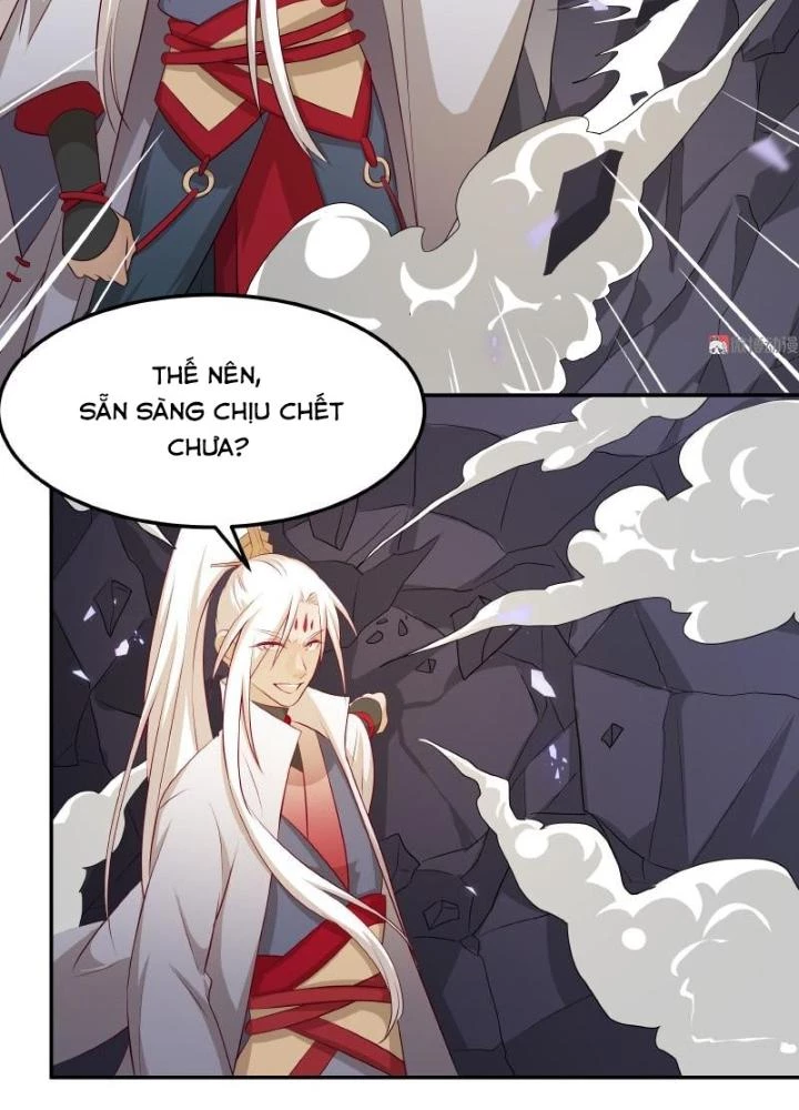 Ma Vương Nãi Ba Đang Tu Luyện Chapter 31 - 37