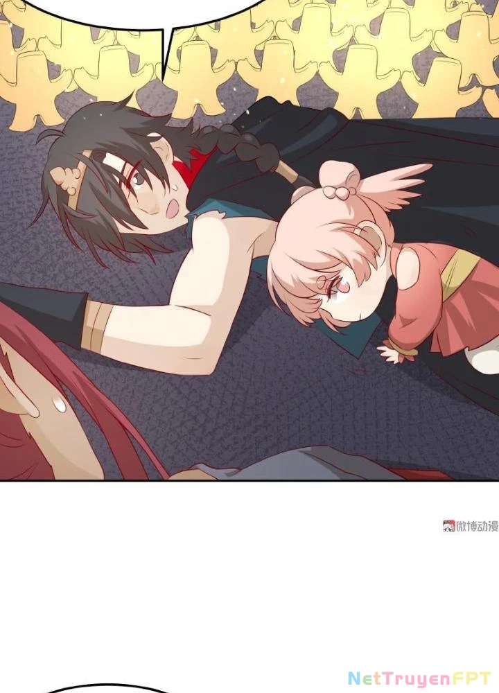 Ma Vương Nãi Ba Đang Tu Luyện Chapter 31 - 49