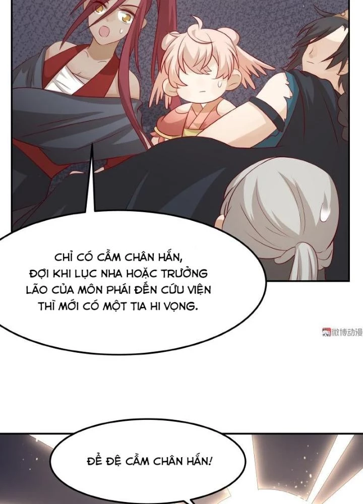 Ma Vương Nãi Ba Đang Tu Luyện Chapter 31 - 55