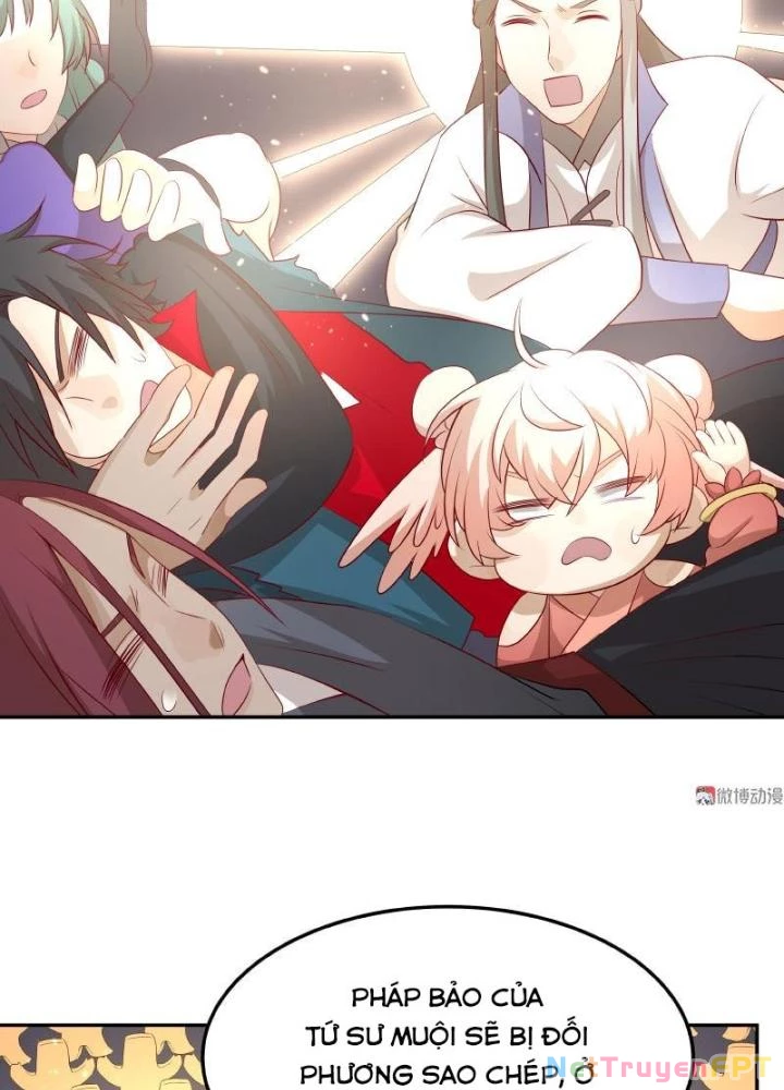 Ma Vương Nãi Ba Đang Tu Luyện Chapter 31 - 57