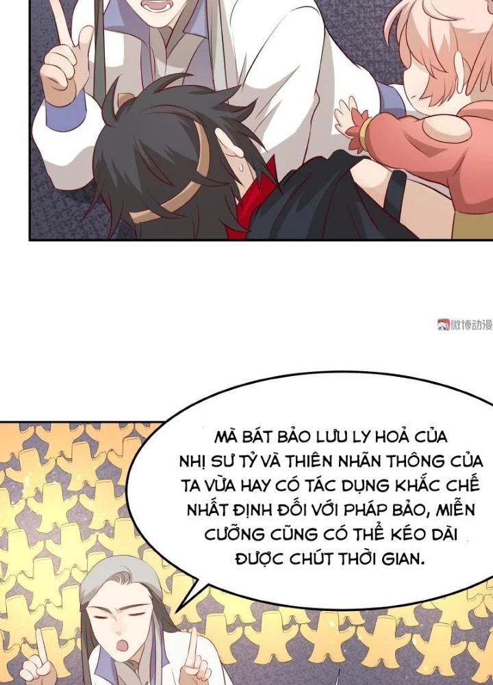 Ma Vương Nãi Ba Đang Tu Luyện Chapter 31 - 61
