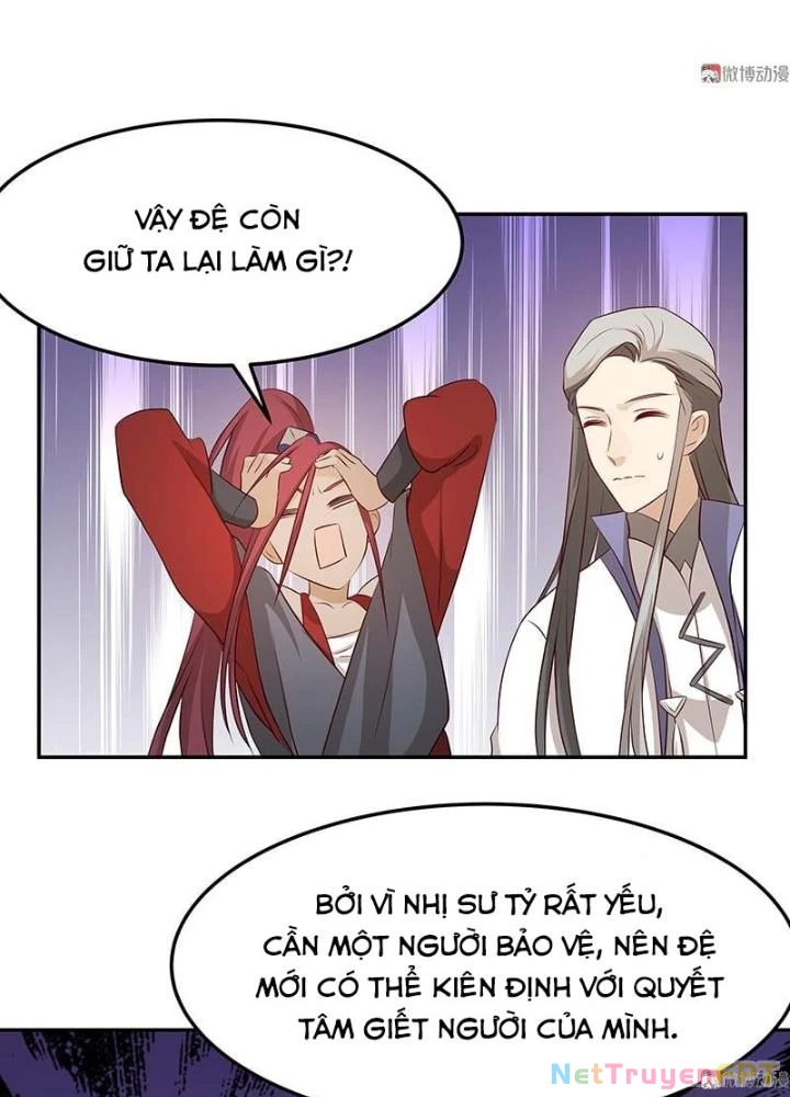 Ma Vương Nãi Ba Đang Tu Luyện Chapter 32 - 11