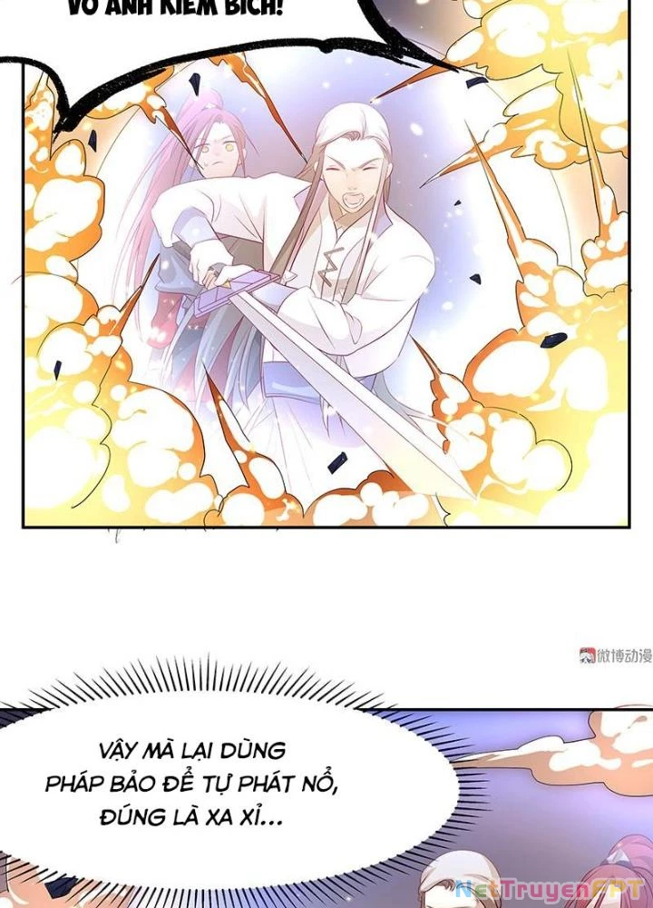Ma Vương Nãi Ba Đang Tu Luyện Chapter 32 - 23