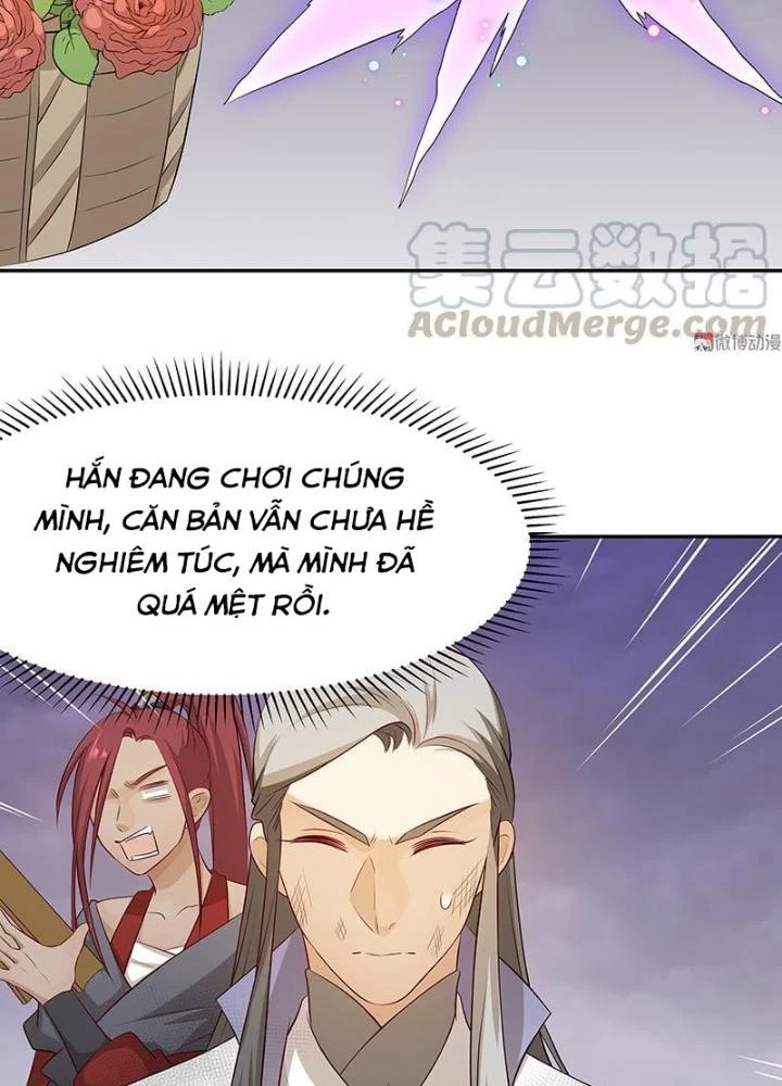 Ma Vương Nãi Ba Đang Tu Luyện Chapter 32 - 35