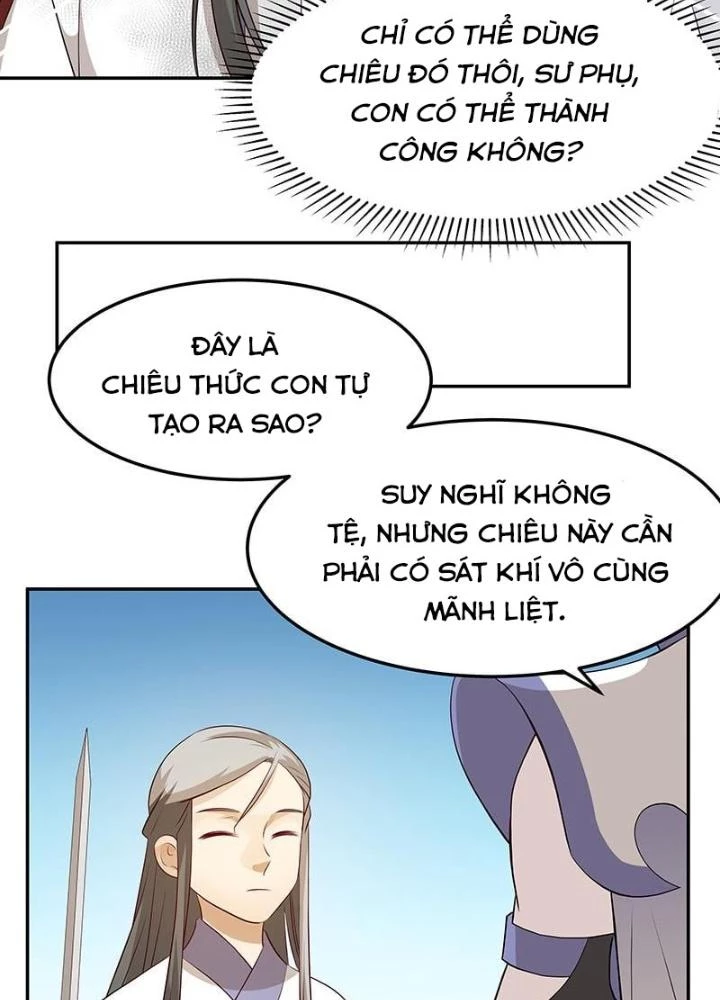 Ma Vương Nãi Ba Đang Tu Luyện Chapter 32 - 37