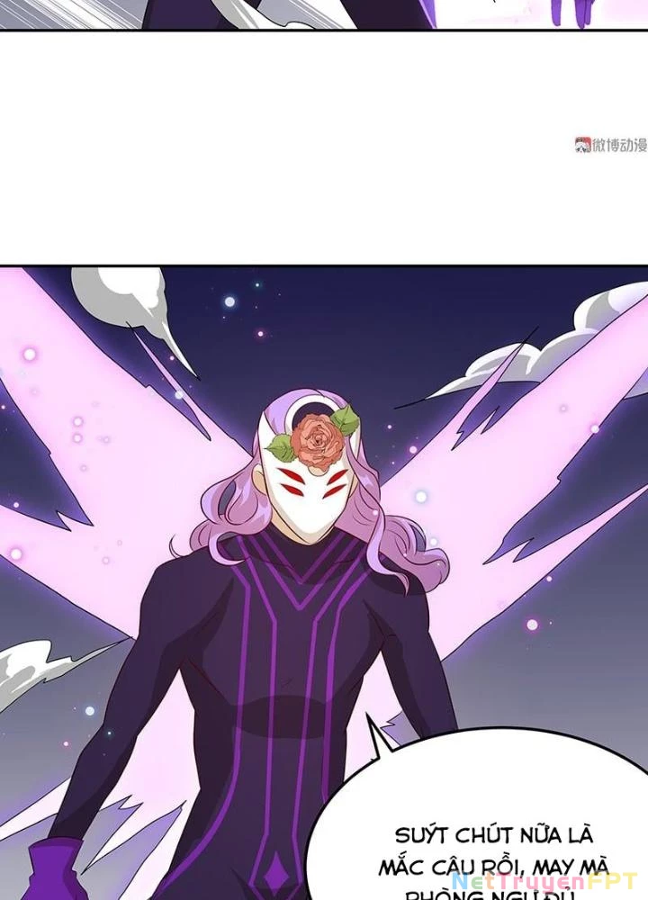 Ma Vương Nãi Ba Đang Tu Luyện Chapter 32 - 55