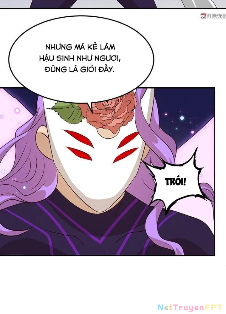 Ma Vương Nãi Ba Đang Tu Luyện Chapter 32 - 57