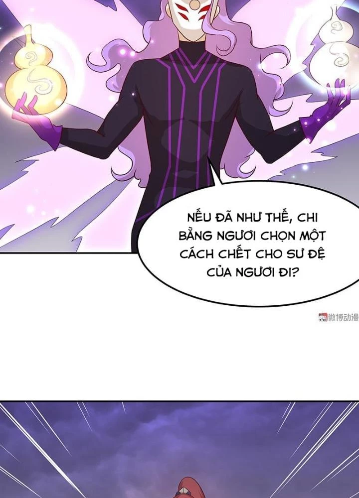 Ma Vương Nãi Ba Đang Tu Luyện Chapter 32 - 65