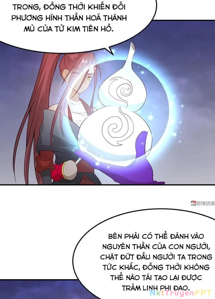 Ma Vương Nãi Ba Đang Tu Luyện Chapter 33 - 3