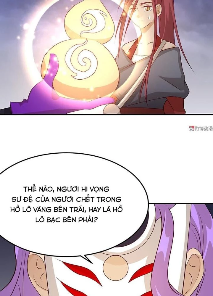 Ma Vương Nãi Ba Đang Tu Luyện Chapter 33 - 5