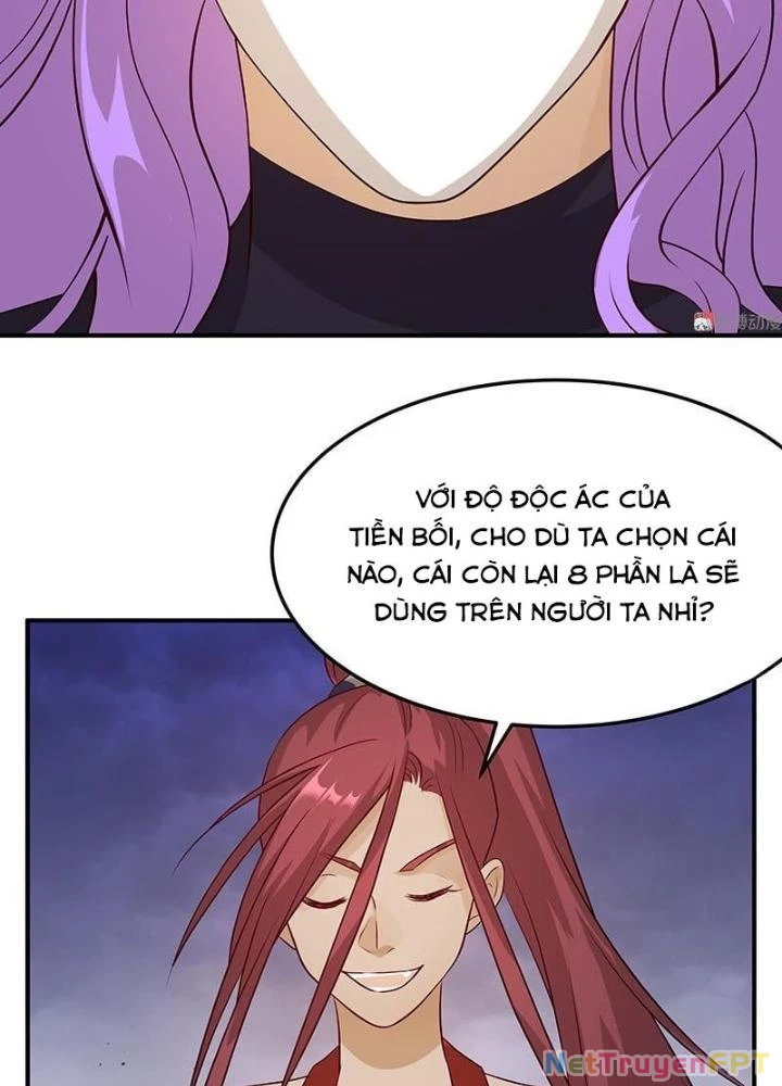 Ma Vương Nãi Ba Đang Tu Luyện Chapter 33 - 7