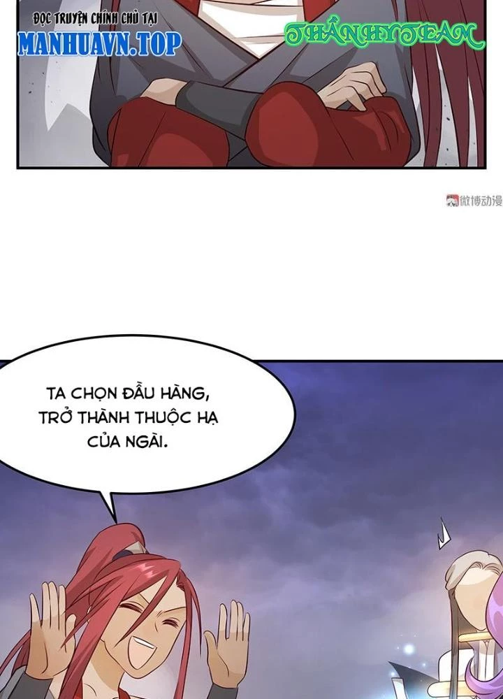 Ma Vương Nãi Ba Đang Tu Luyện Chapter 33 - 9