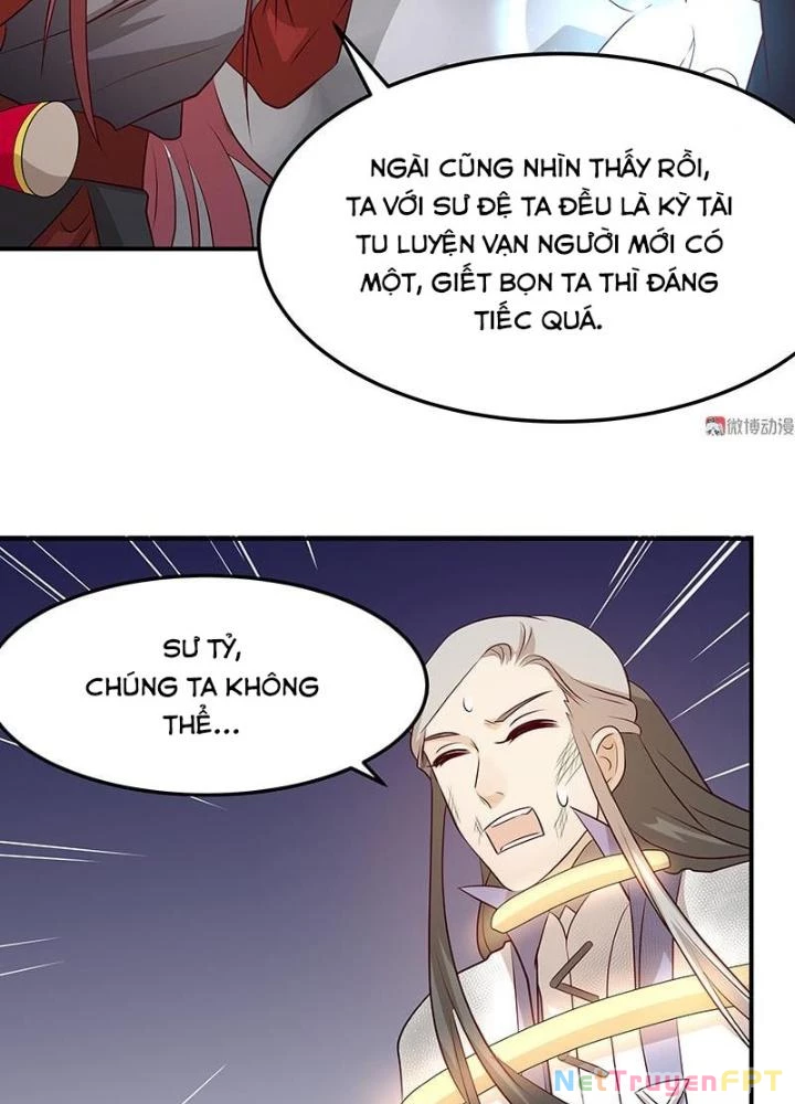 Ma Vương Nãi Ba Đang Tu Luyện Chapter 33 - 11