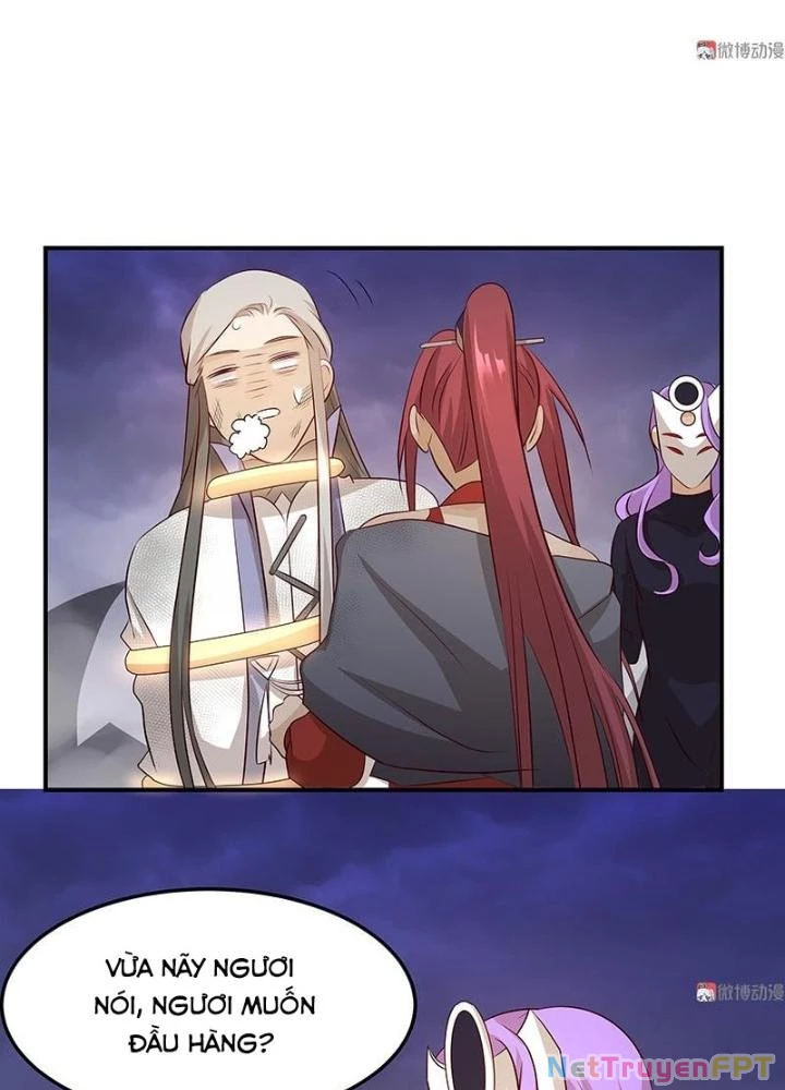 Ma Vương Nãi Ba Đang Tu Luyện Chapter 33 - 15