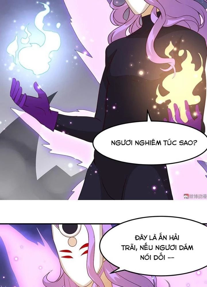 Ma Vương Nãi Ba Đang Tu Luyện Chapter 33 - 17