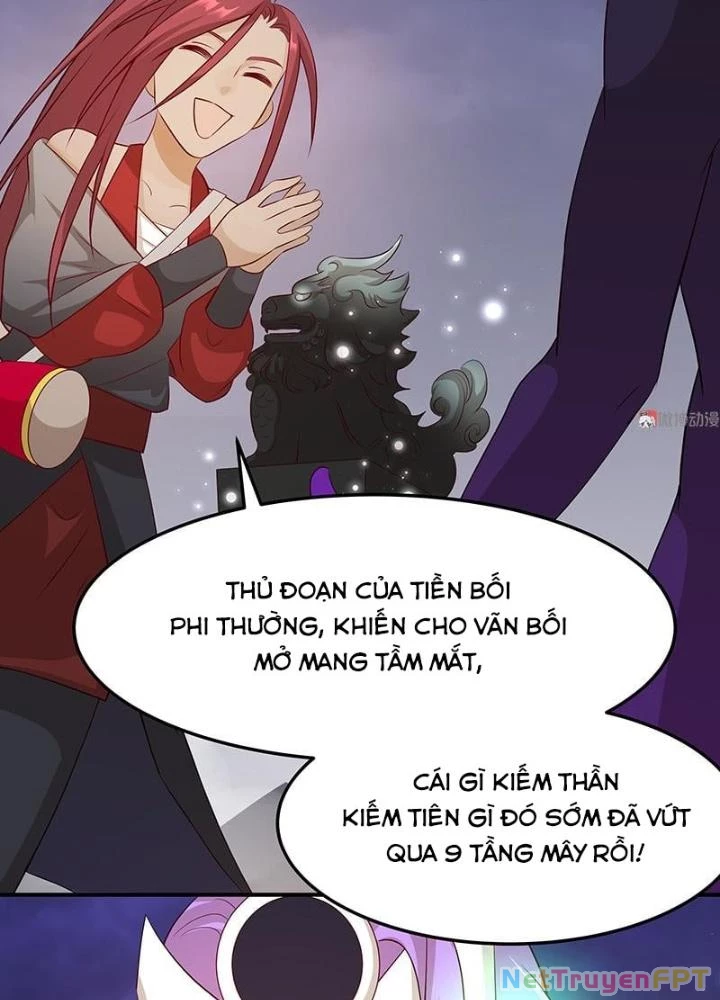 Ma Vương Nãi Ba Đang Tu Luyện Chapter 33 - 21