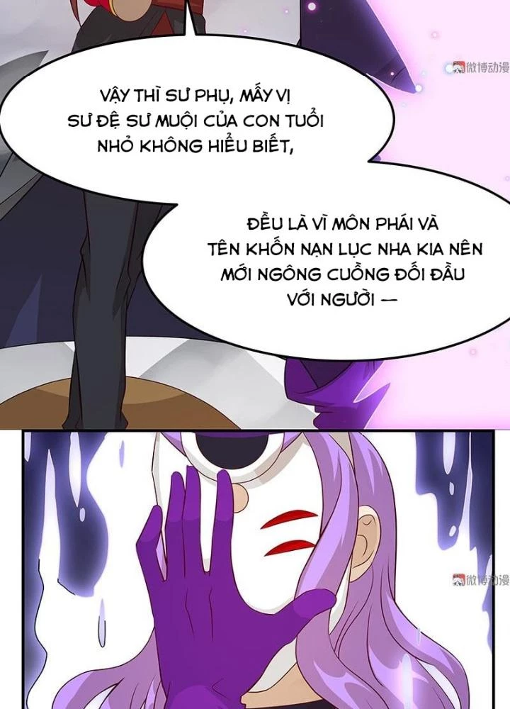 Ma Vương Nãi Ba Đang Tu Luyện Chapter 33 - 31