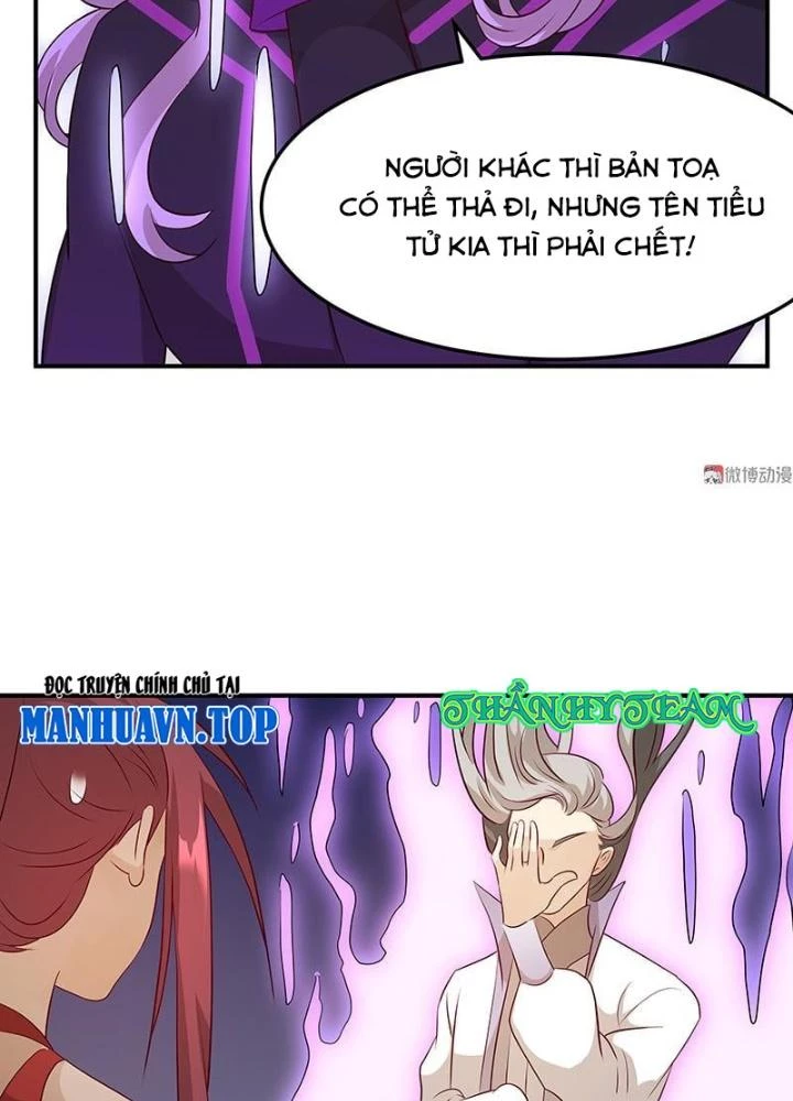 Ma Vương Nãi Ba Đang Tu Luyện Chapter 33 - 33