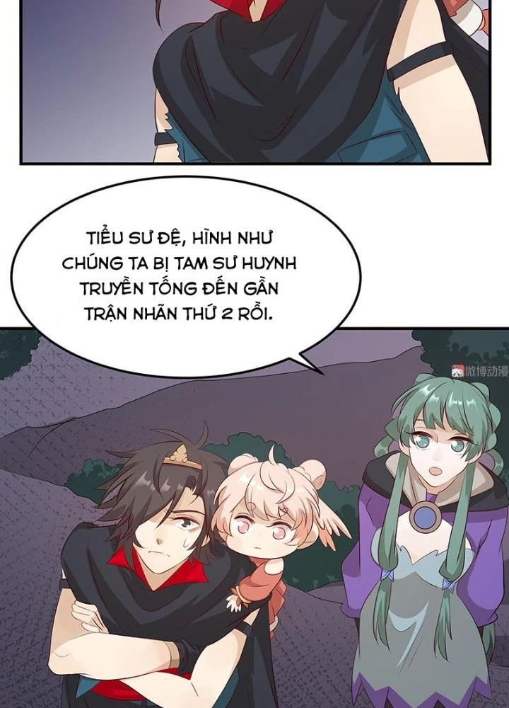 Ma Vương Nãi Ba Đang Tu Luyện Chapter 33 - 39