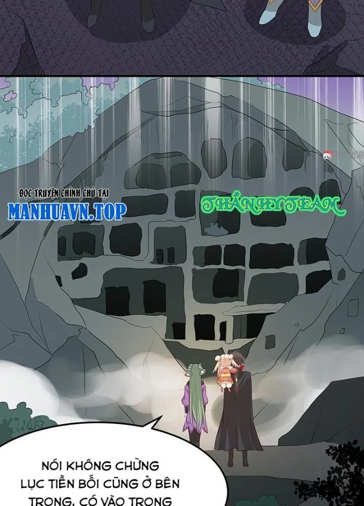 Ma Vương Nãi Ba Đang Tu Luyện Chapter 33 - 41