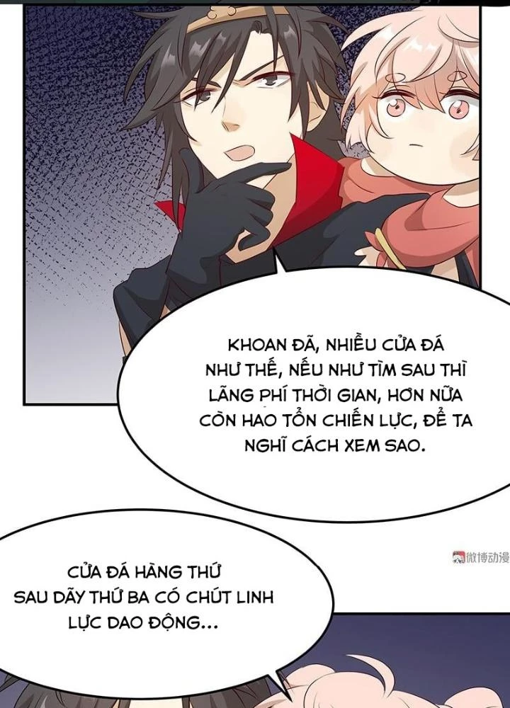 Ma Vương Nãi Ba Đang Tu Luyện Chapter 33 - 43