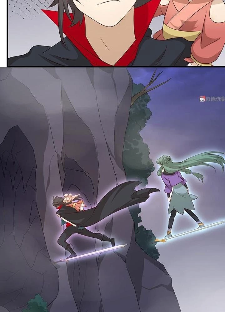 Ma Vương Nãi Ba Đang Tu Luyện Chapter 33 - 47