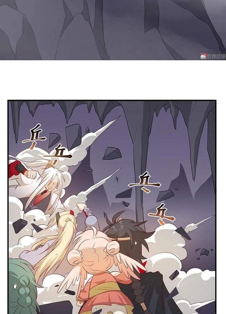 Ma Vương Nãi Ba Đang Tu Luyện Chapter 33 - 49