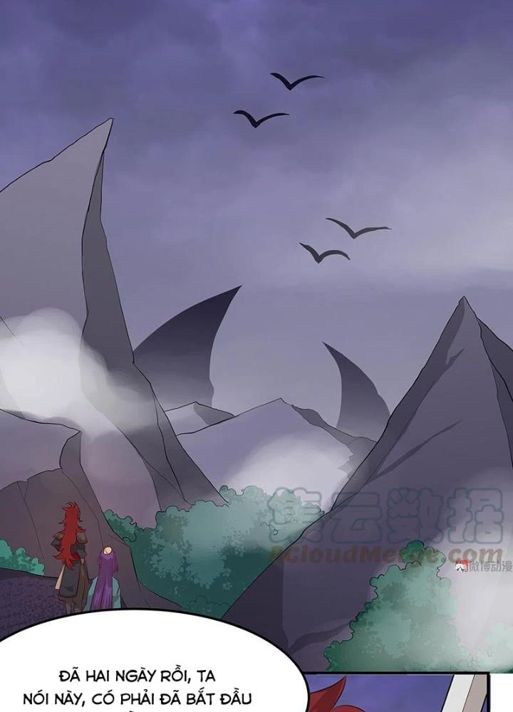 Ma Vương Nãi Ba Đang Tu Luyện Chapter 33 - 71