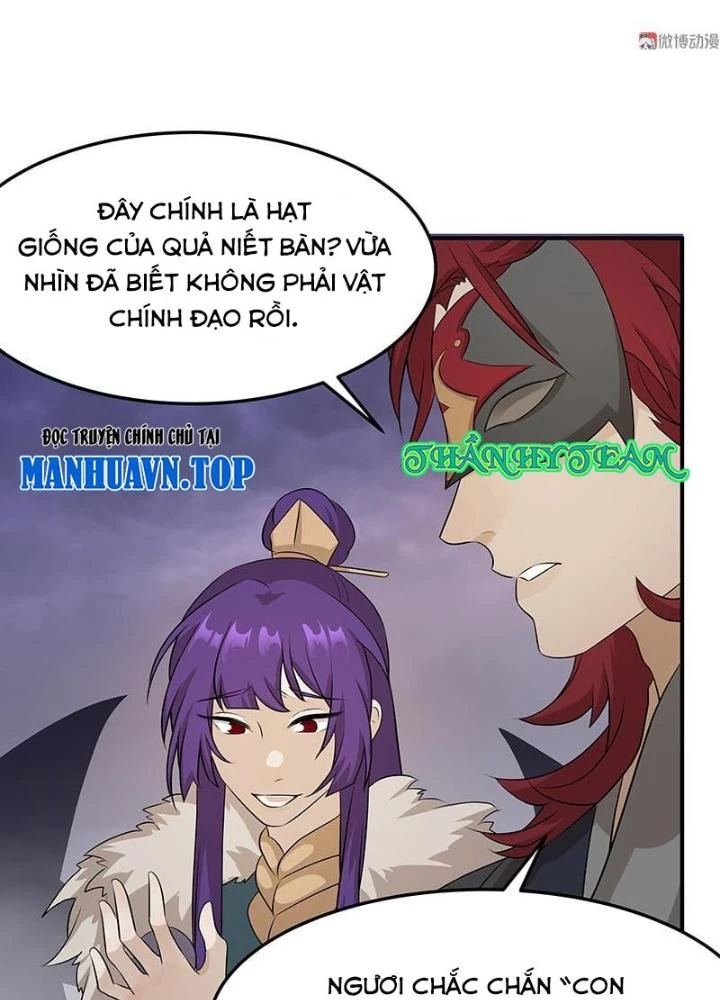 Ma Vương Nãi Ba Đang Tu Luyện Chapter 33 - 77